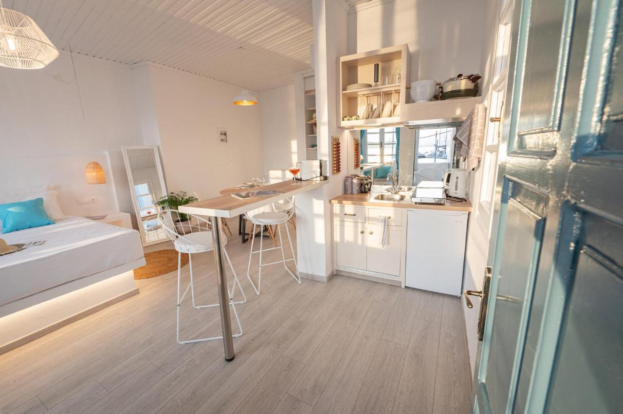 The White Rose Apartment Poros Town Ngoại thất bức ảnh