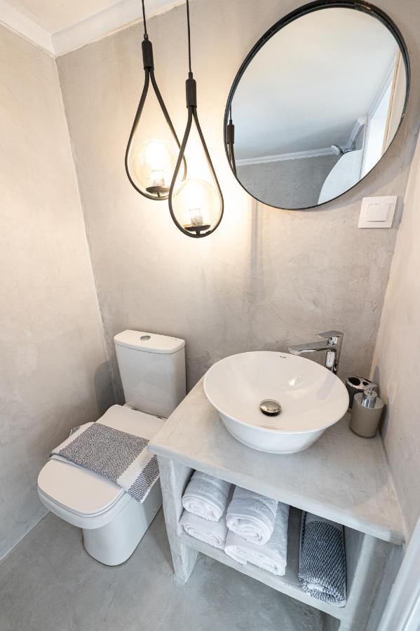 The White Rose Apartment Poros Town Ngoại thất bức ảnh