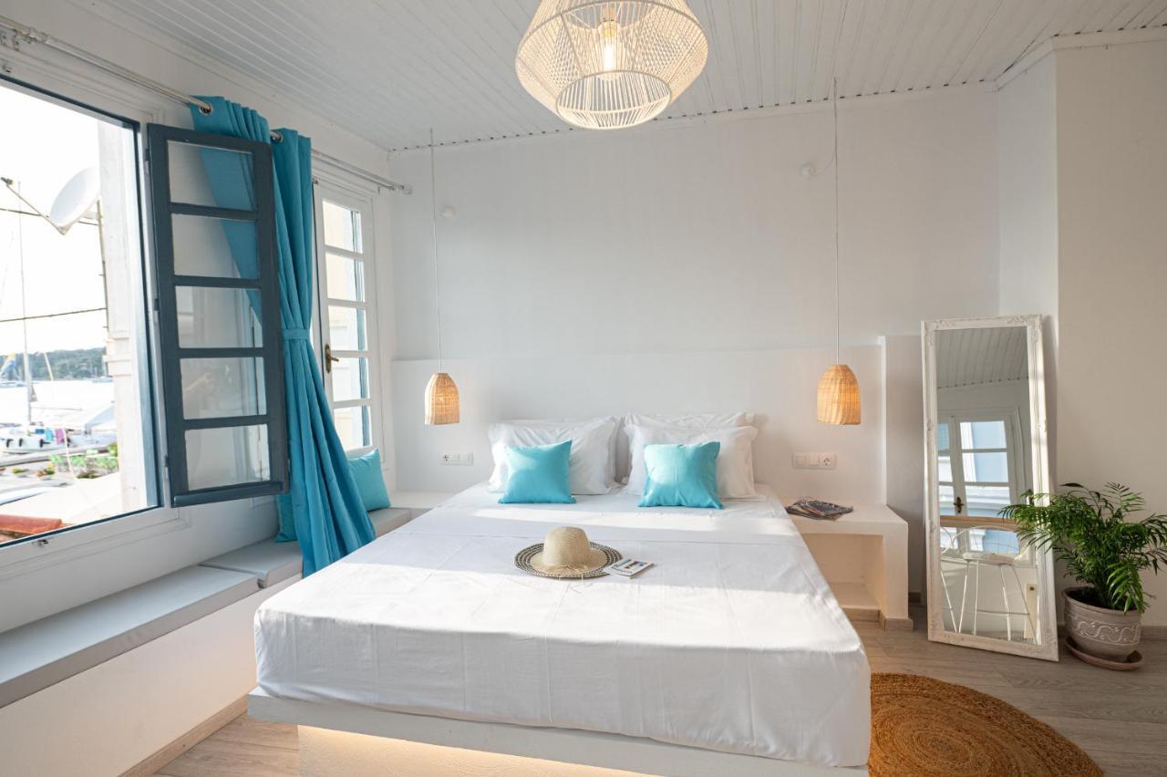 The White Rose Apartment Poros Town Ngoại thất bức ảnh