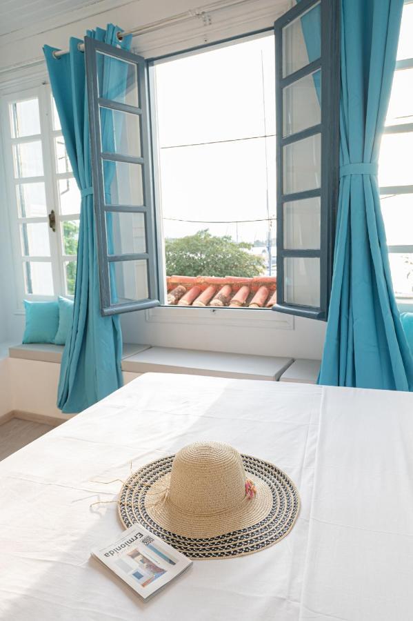 The White Rose Apartment Poros Town Ngoại thất bức ảnh